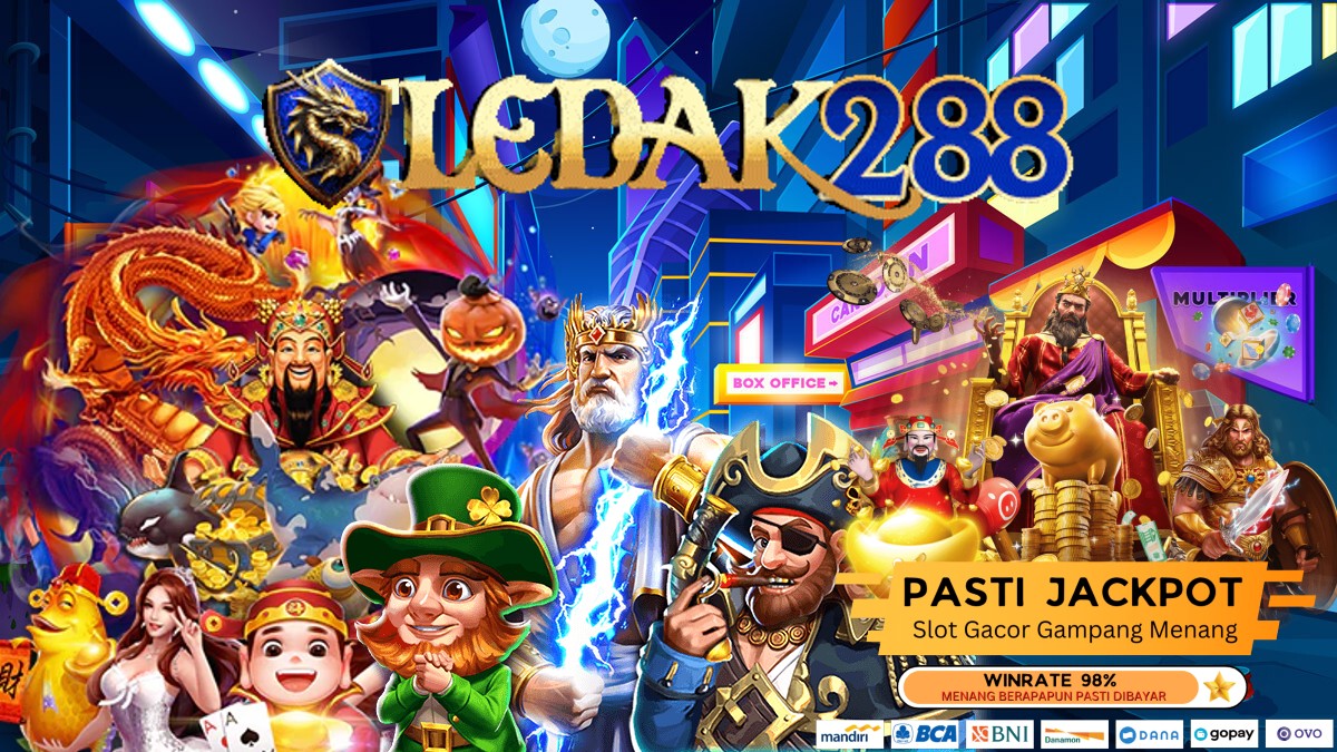 Situs Slot Gacor Hari Ini